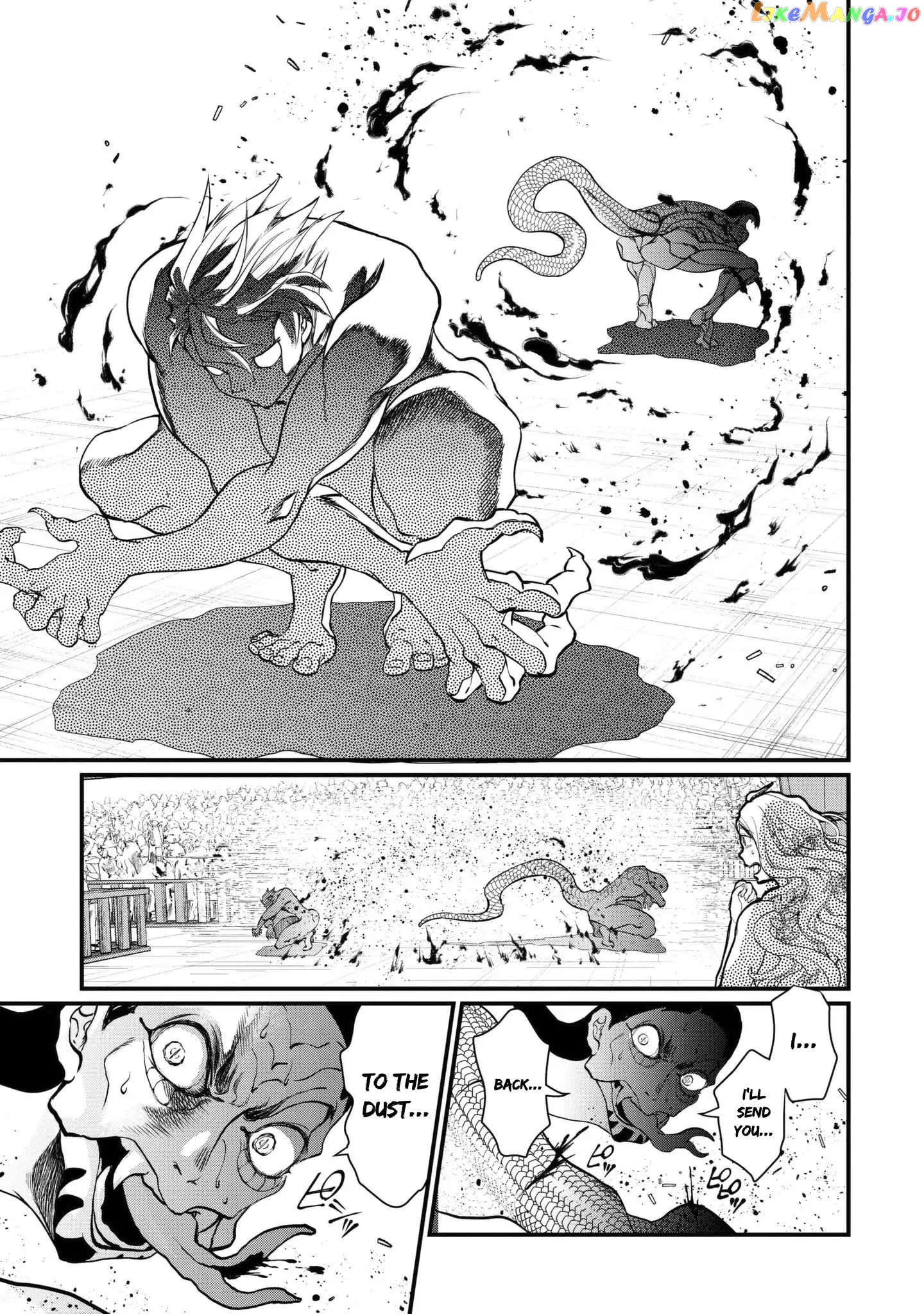 Record Of Ragnarok, Chapter 10 image 34